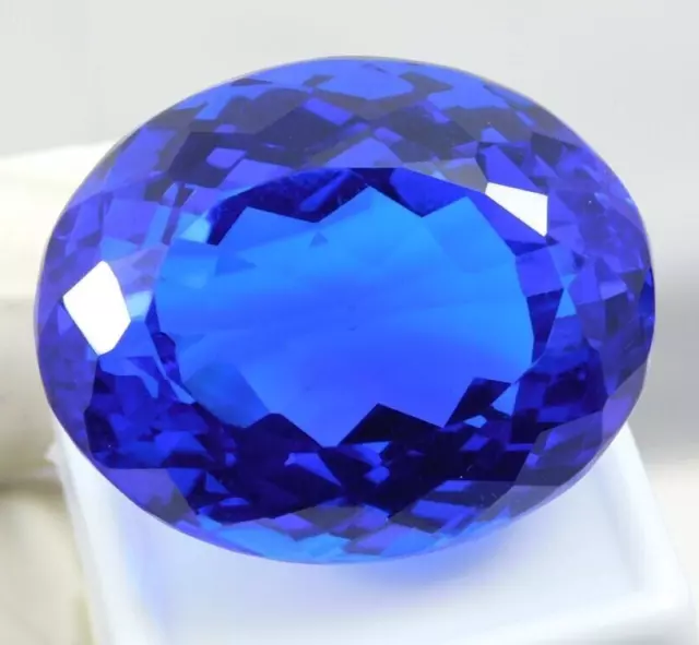 58,95 ct. Grand cadeau de pierre précieuse en vrac à facettes de coupe...