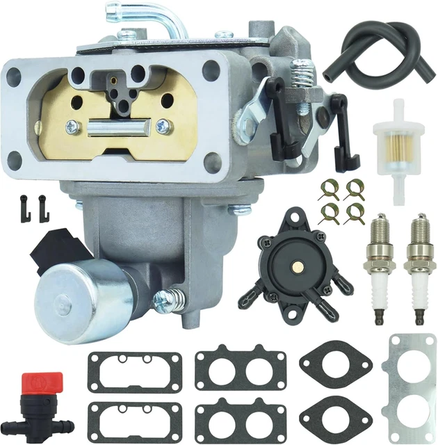 thumbnail image 2 of Carburetor For John Deere Z850A, Z950A, Z950M, Z950R Ztrak Mowers – Replaces AUC15041, AUC11287 2 of 6