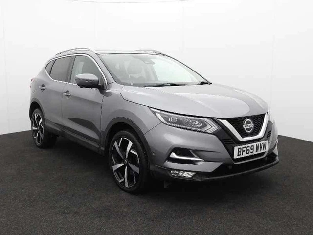 2019 Nissan Qashqai 1.5 dCi 115 Tekna 5dr HATCHBACK DIESEL Manual