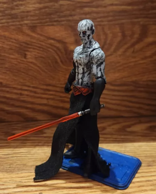 Star Wars Infinite Custom Old Republic Sith Lord Of Pain Darth Sion by Rundown