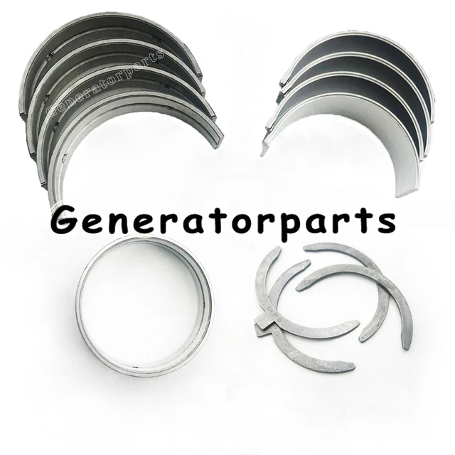 GELUOXI Reemplazo Del Kit De Cigüeñal Del Motor Y Principal