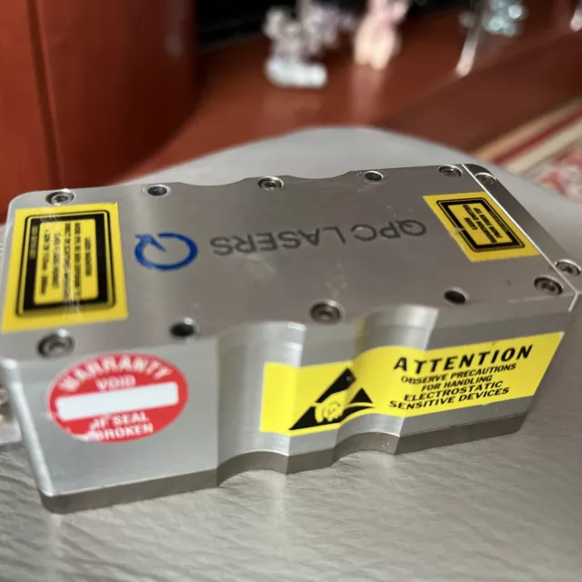 QPC Lasers BrightLase  Fiber  Laser alma laser 6014-EO02 Diode