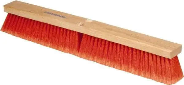 PRO-SOURCE 24" General Purpose Polypropylene Push Broom
