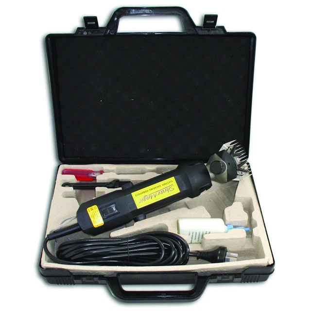 Shear Magic Gun 300 Electric Shearing Handpiece  Dog Pet Grooming