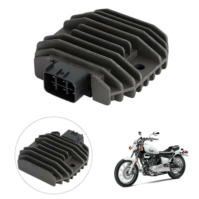 OEM Regulator Rectifier Replacement  for Yamaha ROAD STAR XV1600 1999-2004