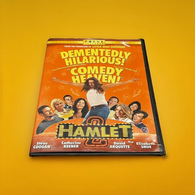 HAMLET 2 - Steve Coogan, Catherine Keener, David Arquette