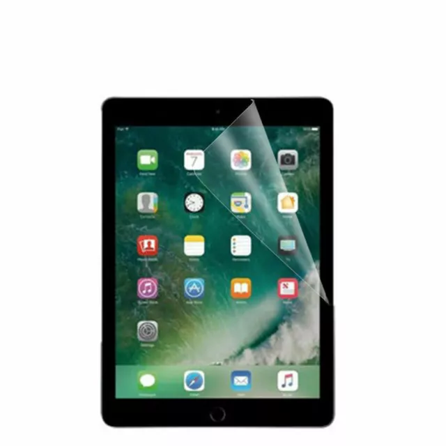 Schutzfolie oder Schutzglas Folie für Apple iPad 2017 Displayfolie Schutzglas 3