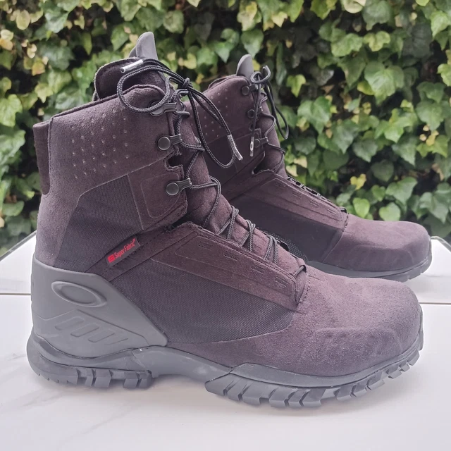 Oakley Elite Special Forces Standard Issue 6" Tactical Assault Boots Size 12