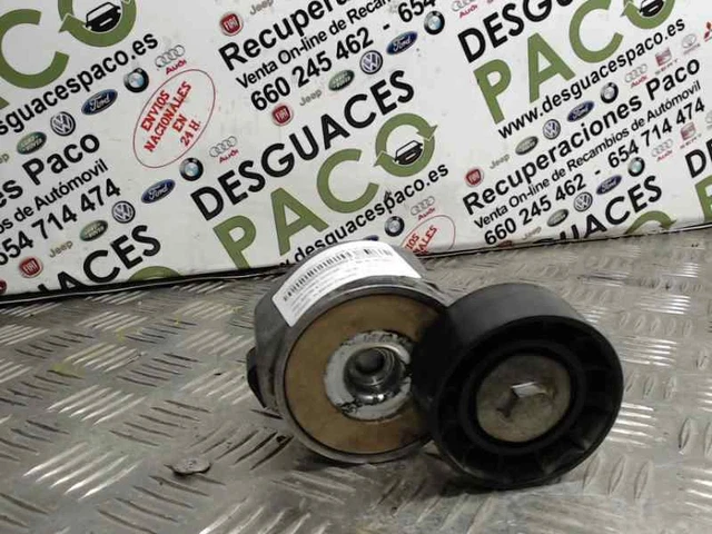 55180813 galet tendeur pour OPEL ZAFIRA B 1.9 CDTI (M75) 2008 187882
