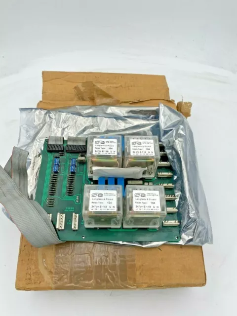 Elevator Lift card SORETEX Thyssen S CX55B Door 743307020