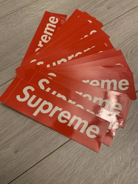 Stickers Supreme