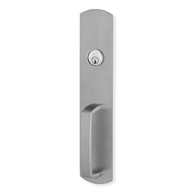 VON DUPRIN 990NL-R/V US26D 3216 Night Latch Pull,Night Latch,99 Series
