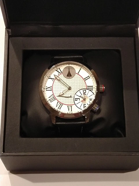 BRITISH AIRWAYS, CONCORDE Watch, Dual Time PicClick UK