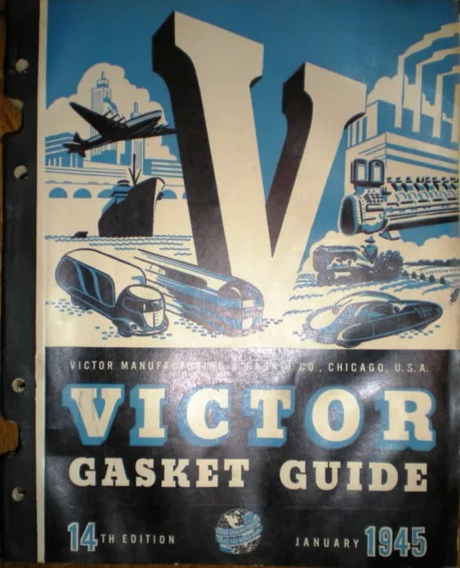 VICTOR GASKET GUIDE ASBESTOS Dana Holding Corporation