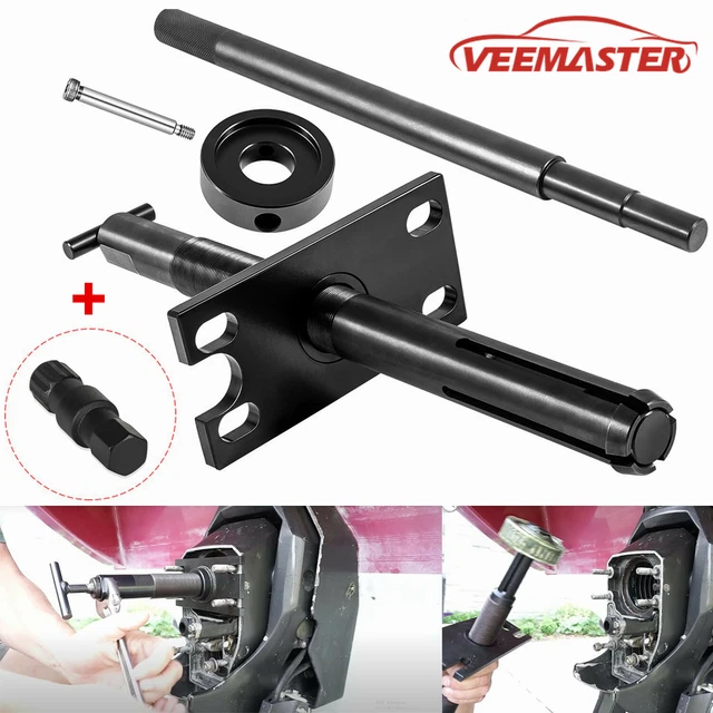 FOR MERCRUISER ALPHA Bravo Gimbal Bearing Puller & Hinge Pin Tool