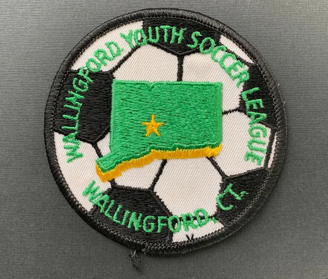 Écusson CADIZ Espagne Football Club Cadix patch tissu