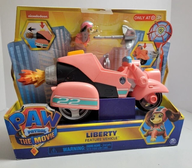 Paw patrol deals figures target