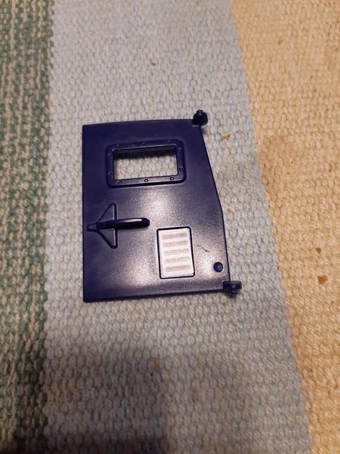 PLAYMOBIL VINTAGE CITY Action Hélicoptère Police Set 5916 De 2013