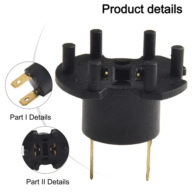 EMSea Adaptador De Bombilla H7 (2 Unidades 34175-33E50