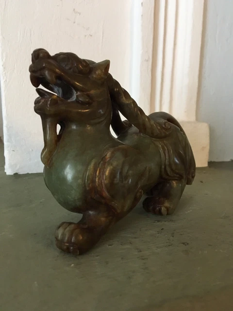 Statue De Dragon En Résine - Décoration Jardin Extérieur | Dimensions 21x15x10 Cm - Sculpture Réaliste Et Détaillée - 8