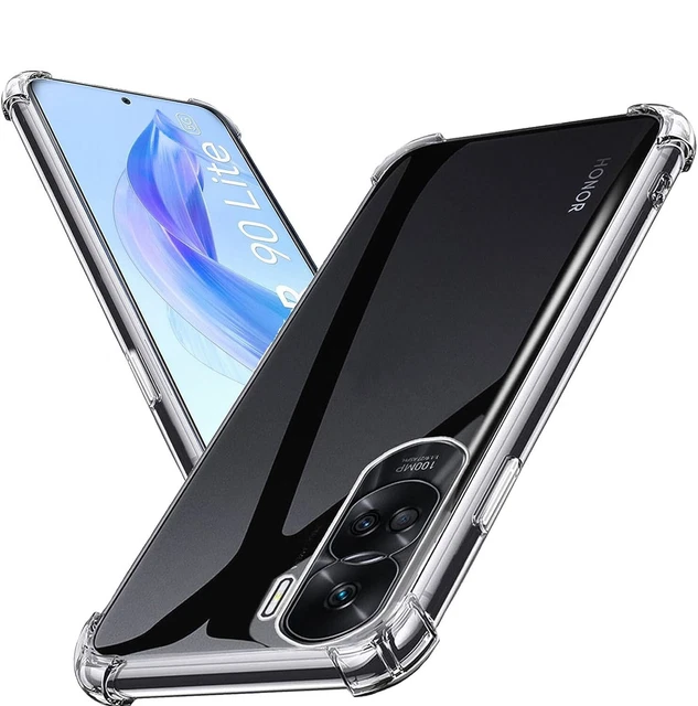Coque Silicone Transparente Renforcée Angles Pour Oppo Find X5 Pro Little Boutik Neuf - EAN 3664780038485