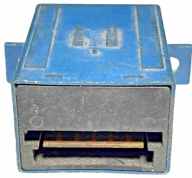 Relais Buzzer Klaxon Pour Renault - Référence 54605 2K, Occasion, Origine France