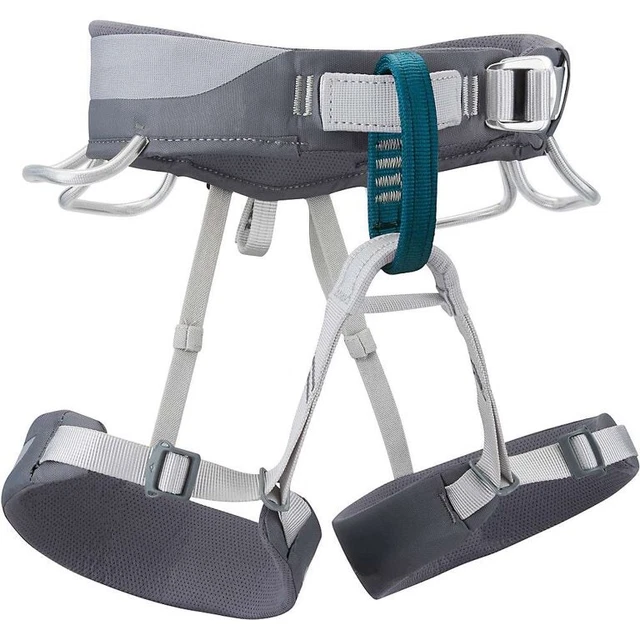 Black Diamond Womens Primrose Harness (Medium) - Smoke