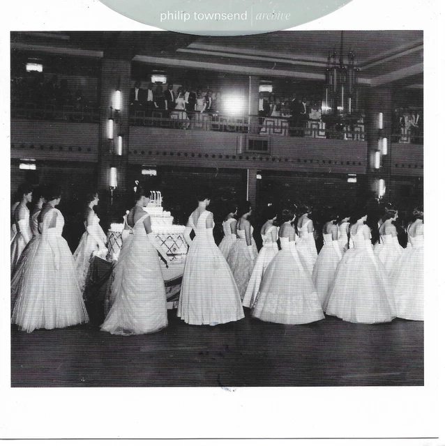Queen charlotte s ball greeting cards all occasions 1960s philip