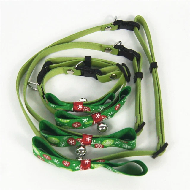 2 Pcs Puppy Collars Large Breed Bow Tie Choker Kitten Collar
