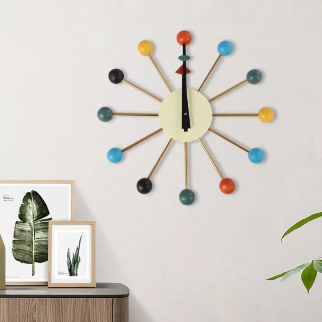 https://www.picclickimg.com/kjEAAOSwzIxj12Mv/Wood-Ball-Wall-Clock-20-inch-Decor-living.webp