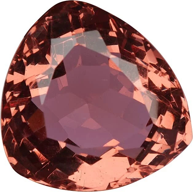 Pierre Alexandrite Naturelle De 6 Carats - Coupe Émeraude - Certifiée - Couleur Changeante - Inde