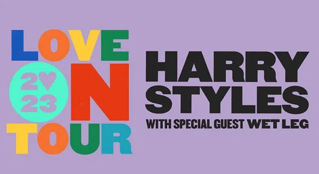 Tickets Harry Styles Love on Tour Frankfurt am Main 4x Sitzplatz 05.Juli 2023