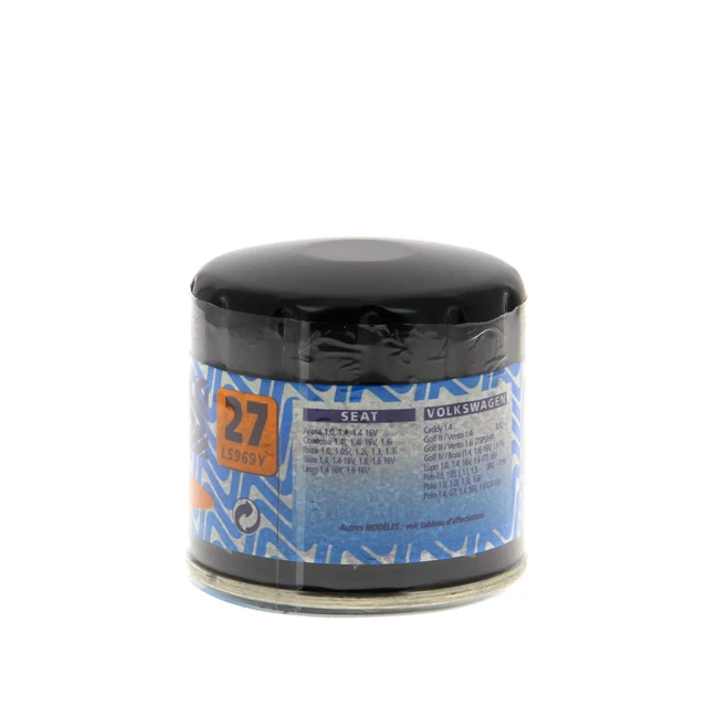 PURFLUX Filtre Huile No27 LS969Y