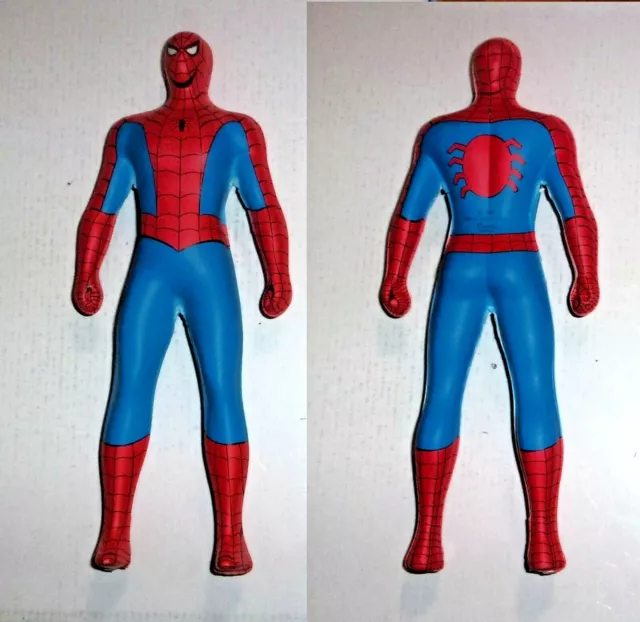 UOMO RAGNO flying Spider-man Cosmec 1980  l'uomo ragno