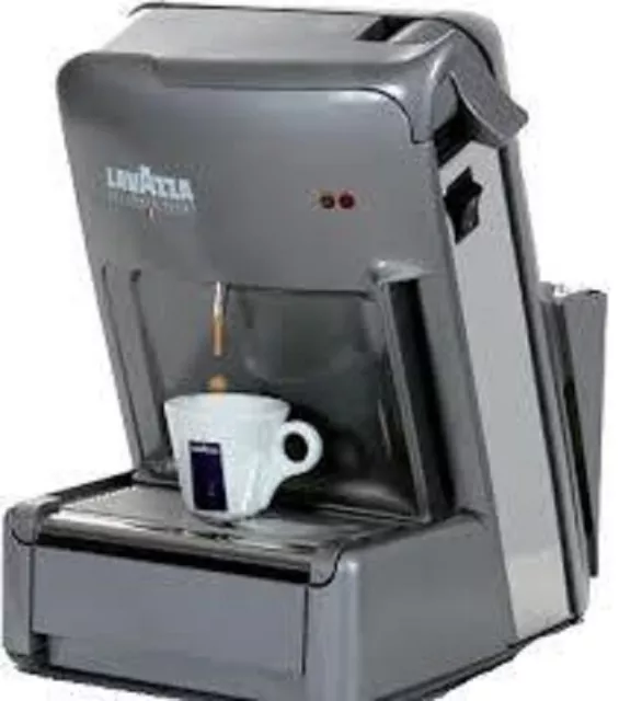 MACCHINA CAFFè LAVAZZA ESPRESSO POINT EL 3200 A CAPSULE RICONDIZIONATA + OMAGGIO