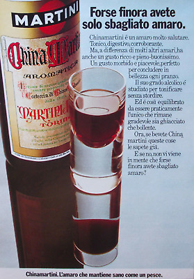 Pubblicità Advertising Werbung Italian Clipping 1971 AMARO CORA 