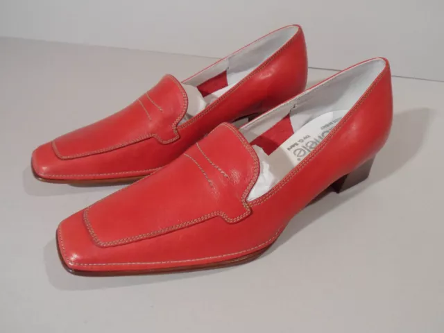 Chaussure semelle clearance rouge femme