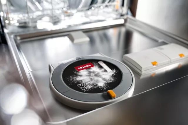 Miele SETD6 PowerDisk Powerdisc 6 Stk Geschirrspülmittel AutoDOS