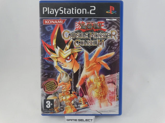 Reprise jeux vidéo PlayStation 2 (PS2) Yu-gi-oh Gx Tag Force Evolution - Best Of PlayStation 2 (PS2