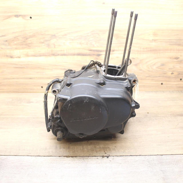 1983 HONDA XR80 ENGINE MOTOR BOTTOM END 263.34 PicClick