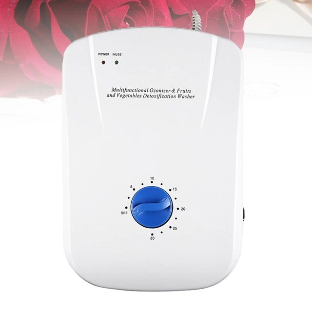 Désodorisant Générateur D'ozone Purificateurs D'air Multifonction