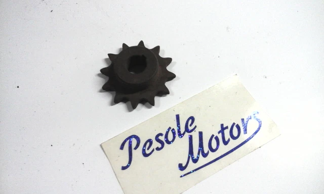 Pignone 40B16H Tipo B Per Catena A Rulli #40, 16 Denti, Foro Da 1 - Foto 7