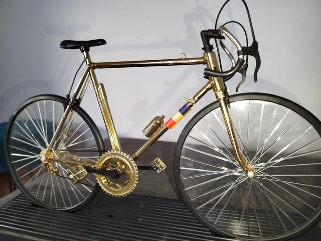 Mini Vélo De Cirque - Accessoire Clown (Occasion, Bleu, Frein Tambour)