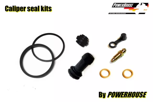 Aprilia Shiver SL 750 GT ABS rear brake caliper seal repair kit 2010 2011 2012