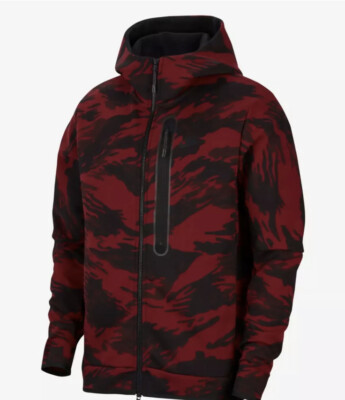 NIKE SPORTSWEAR TECH Fleece Full Zip 