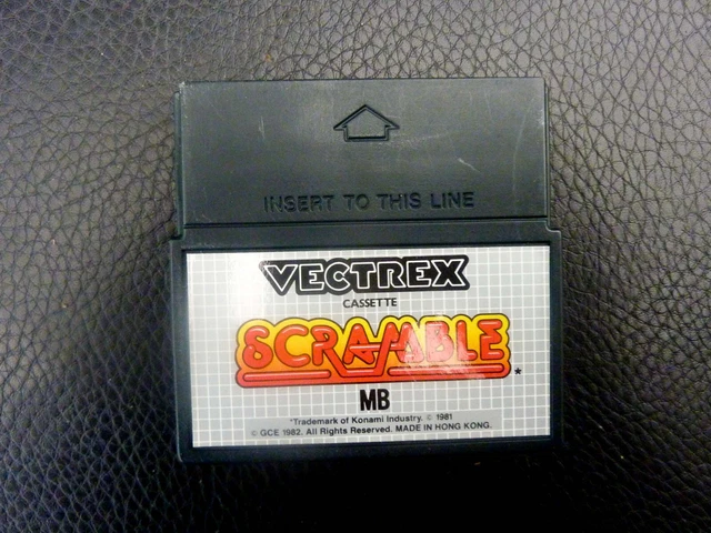 Jeux vectrex d'occasion - Jeux vidéo - - page 3