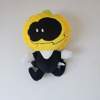 spooky month pump plush