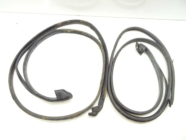 VW 7E0837085 LST Bowdenzug Türschloss Für VW T5, Sharan, Touran - Vorne Links/rechts, 585 Mm Vw T5 Türgriff