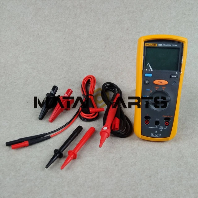 FLUKE 1503 DIGITAL Insulation Resistance Tester F1503 megger meter F