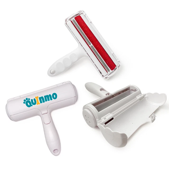Pet Hair Remover Roller - Reusable Lint Roller for Dogs and Cats